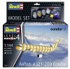 Revell 63788 Airbus A321-200 Condor 1/144